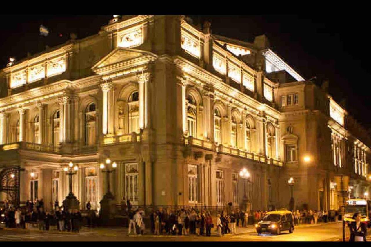 Buenos Aires Downtown Experiencie #Baexp09 Apartment Ngoại thất bức ảnh